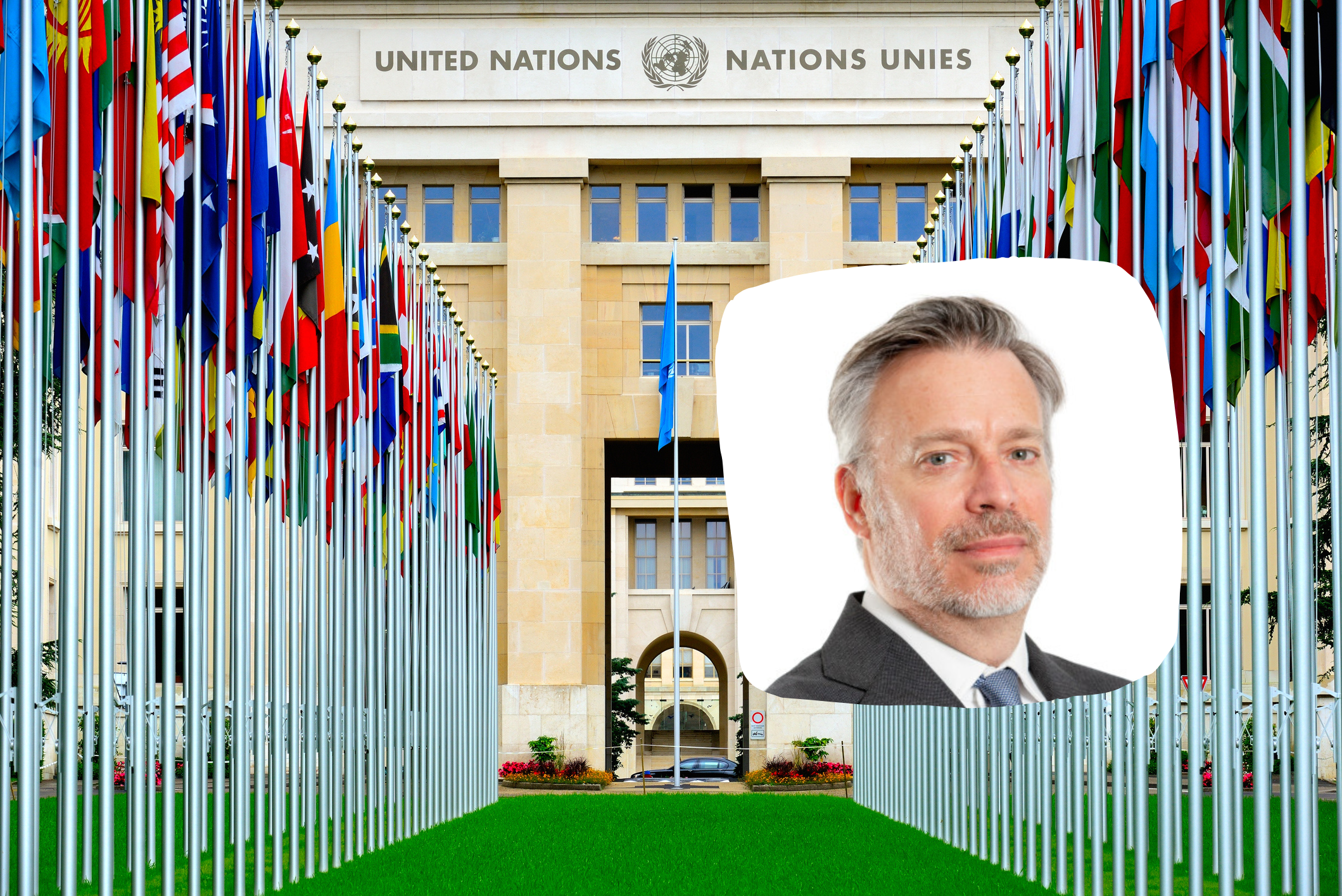 Dario Liguti è il nuovo direttore sostenibilità della Unece