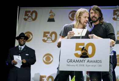 Taylor Hawkins: chi suonerà nei due concerti-tributo di Londra e Los Angeles