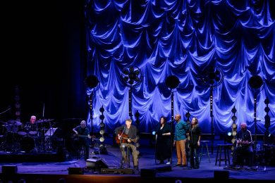 James Taylor incanta Roma con le sue canzoni senza tempo