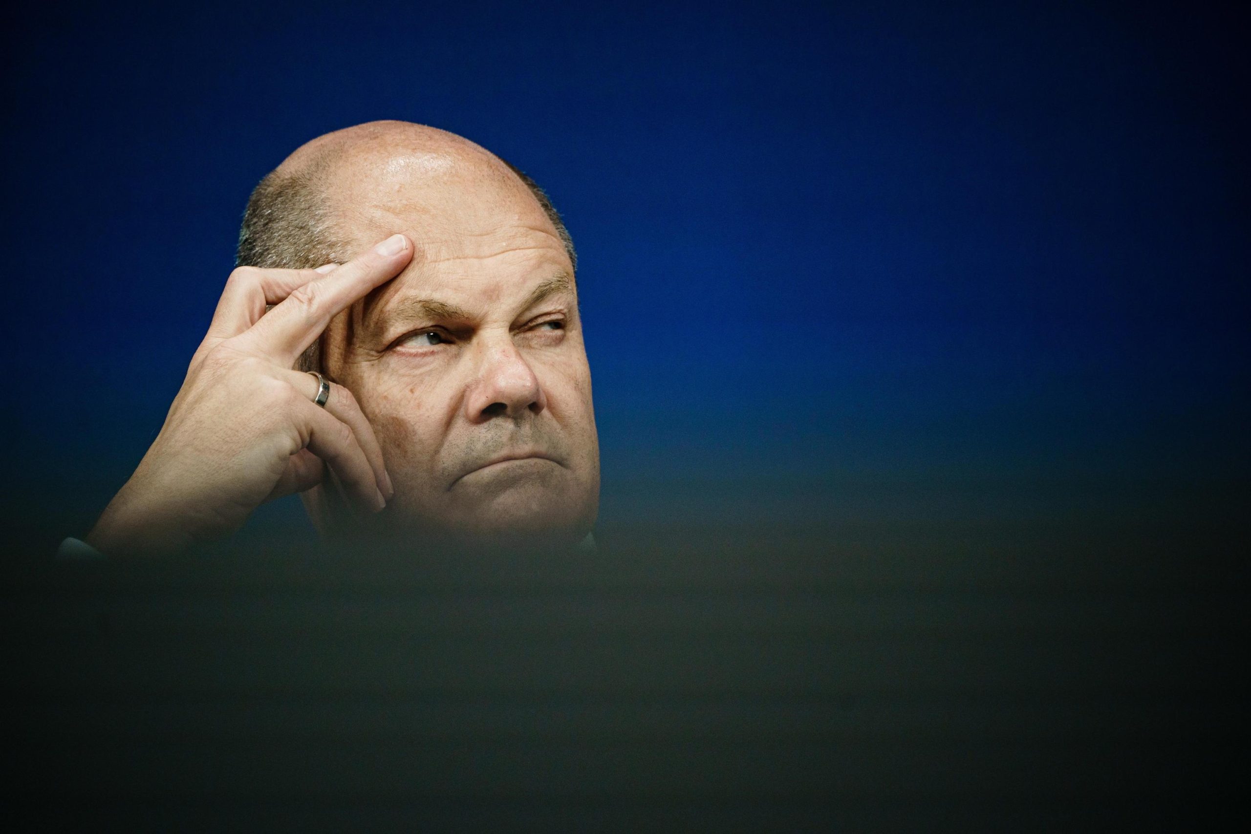 Con la Germania fuori fuoco, Italia più vicina agli Usa