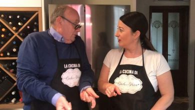 Le pillole di galateo di Petra e Carlo: le posate da dolce