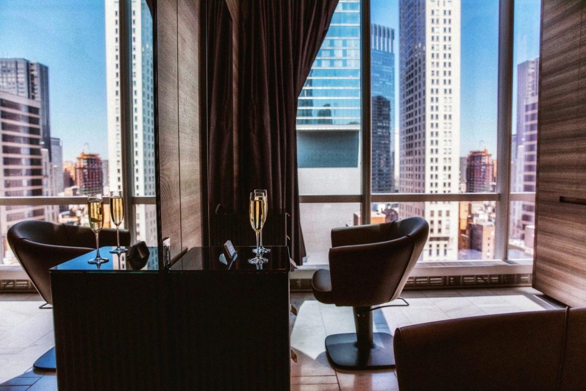 Galleria foto 'È tutta italiana la maison di parrucchieri più trendy di New York' - foto 4