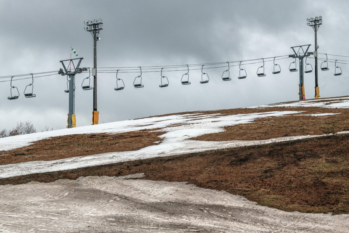 Galleria foto 'Lo sci sta morendo?' - foto 1
