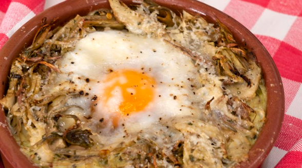 Pane frattau: origini Pane frattau: origini