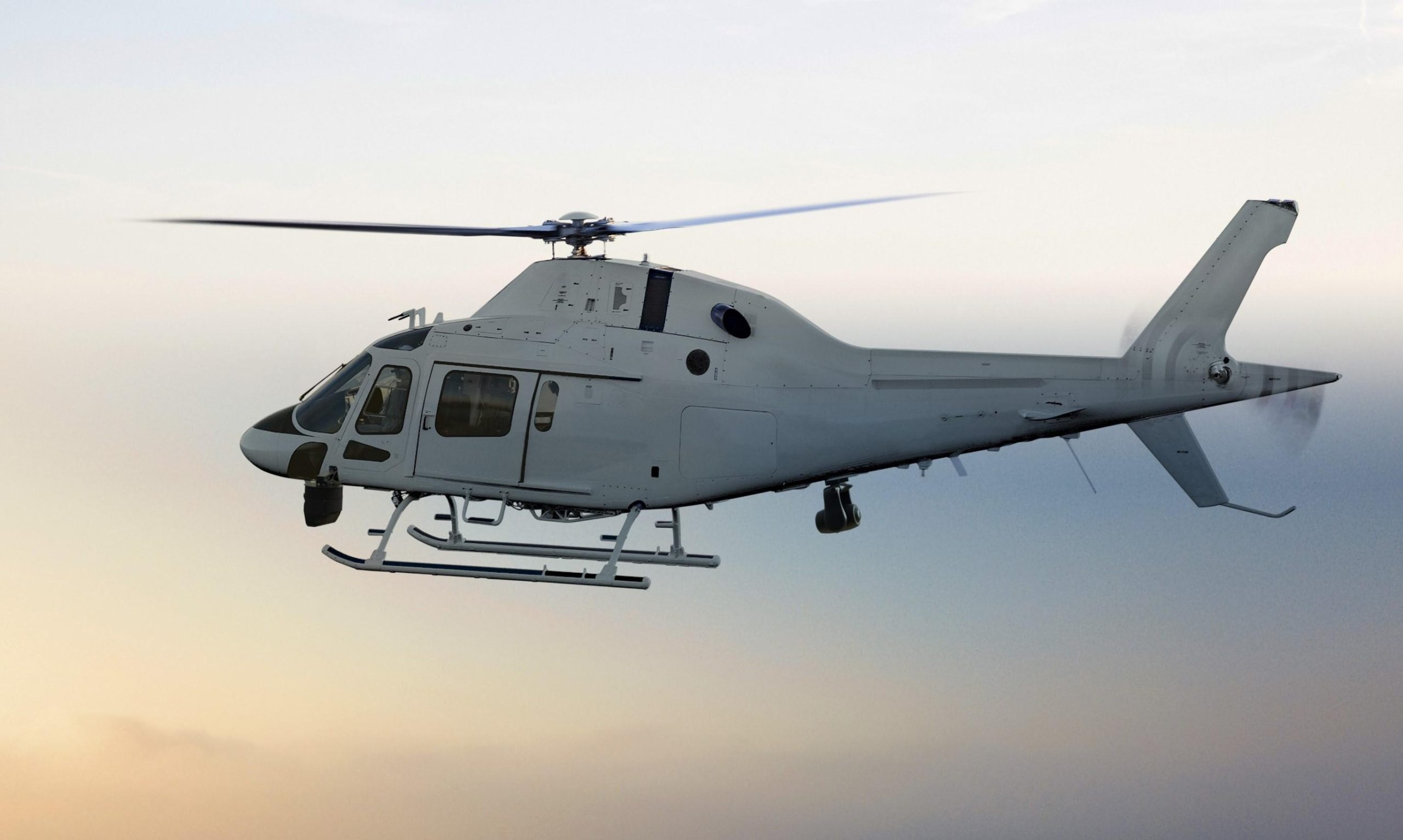 Carabinieri, con l’AW119Kx si completa il rinnovo flotta