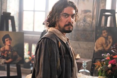 Sgarbi: «Nel film non ci riconosco Caravaggio»