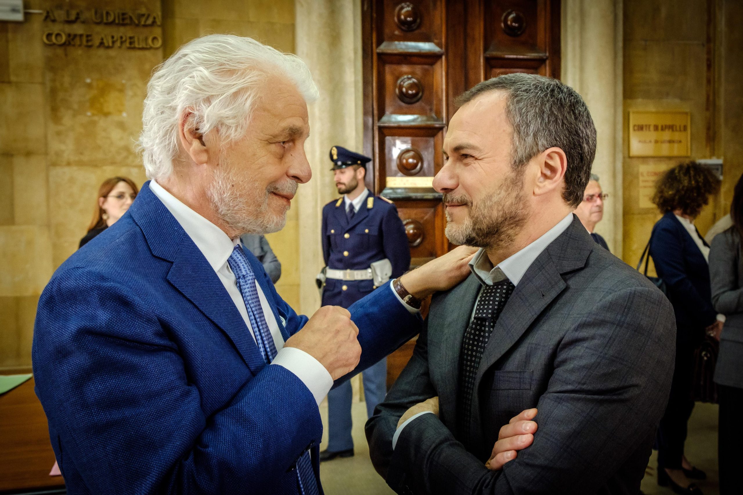 Vincenzo Malinconico: le anticipazioni della seconda puntata