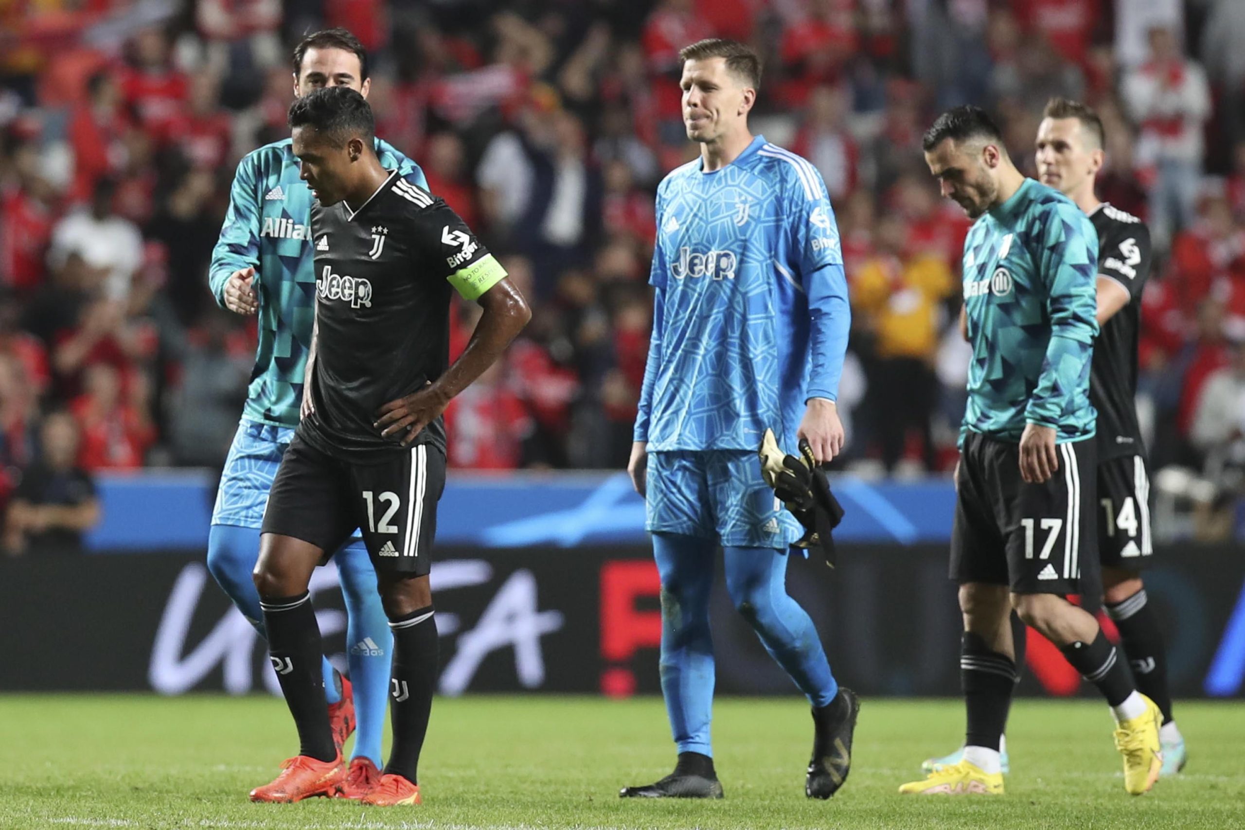 Capolinea Juventus, da dove ripartire