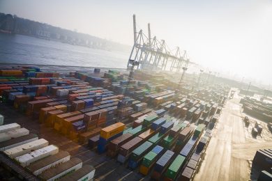 La Germania europeista si vende (il porto di Amburgo) alla Cina