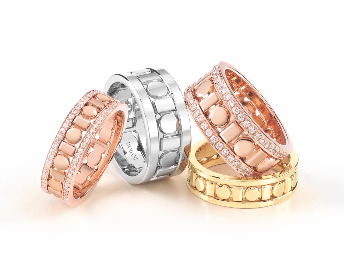 Galleria foto 'Punti luce e di stile, protagonisti i nuovi gioielli contemporanei o vintage' - foto 18