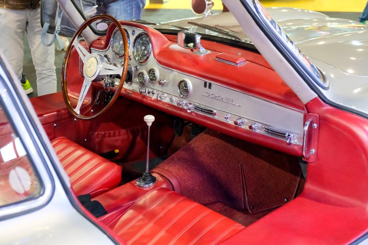 Galleria foto 'Auto e moto d’epoca, per gli italiani una passione sempre più grande' - foto 2