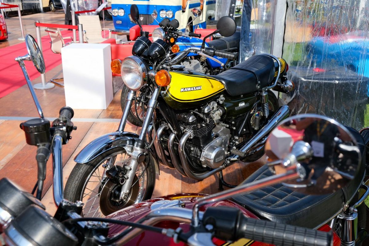 Galleria foto 'Auto e moto d’epoca, per gli italiani una passione sempre più grande' - foto 5