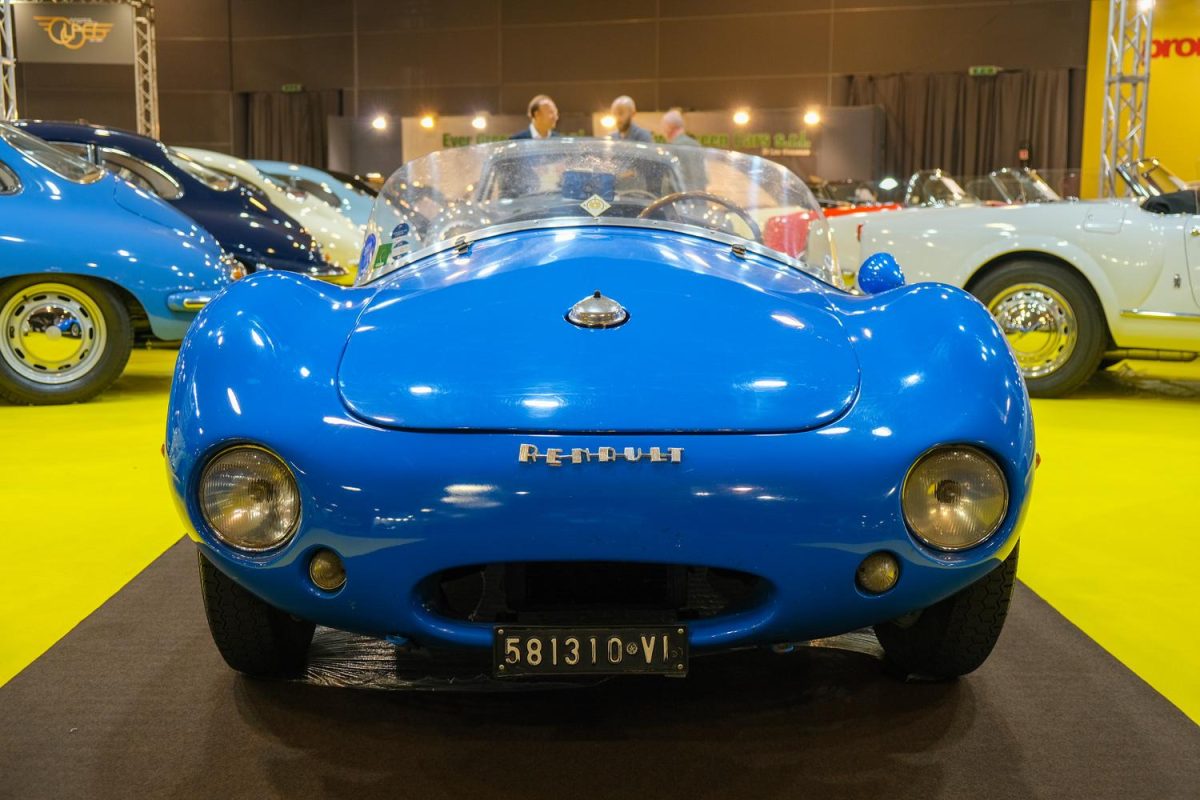 Galleria foto 'Auto e moto d’epoca, per gli italiani una passione sempre più grande' - foto 6