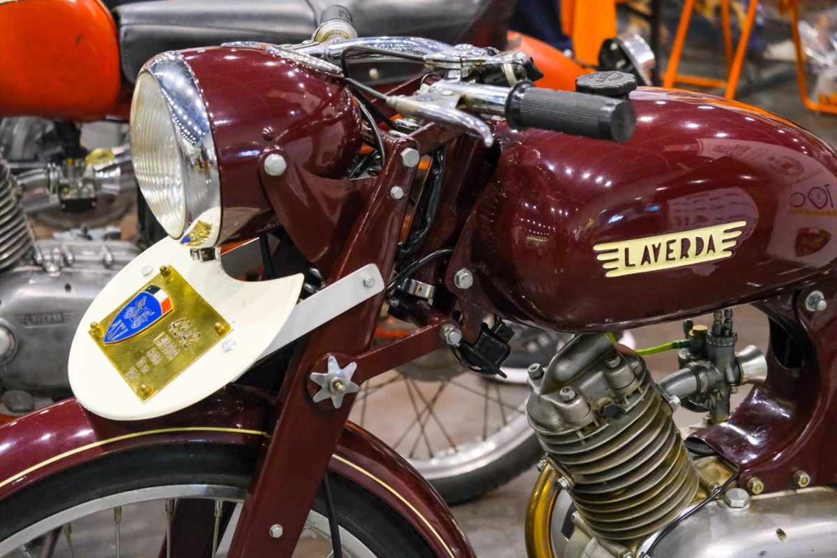 Galleria foto 'Auto e moto d’epoca, per gli italiani una passione sempre più grande' - foto 7