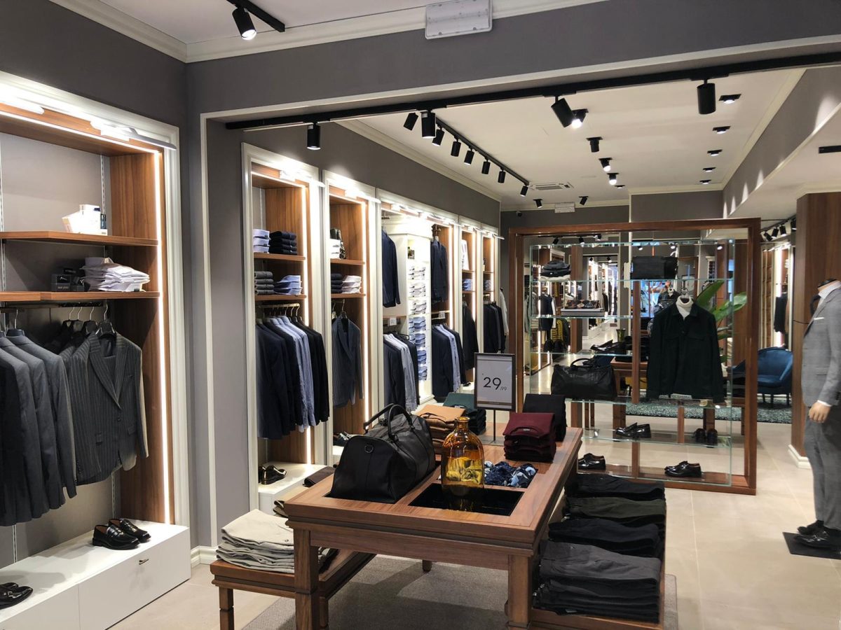 Galleria foto 'Le nuove boutique non mirano a essere un comune punto vendita' - foto 11