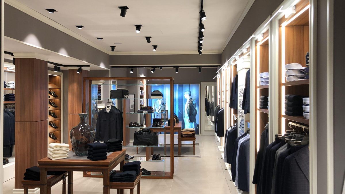 Galleria foto 'Le nuove boutique non mirano a essere un comune punto vendita' - foto 10