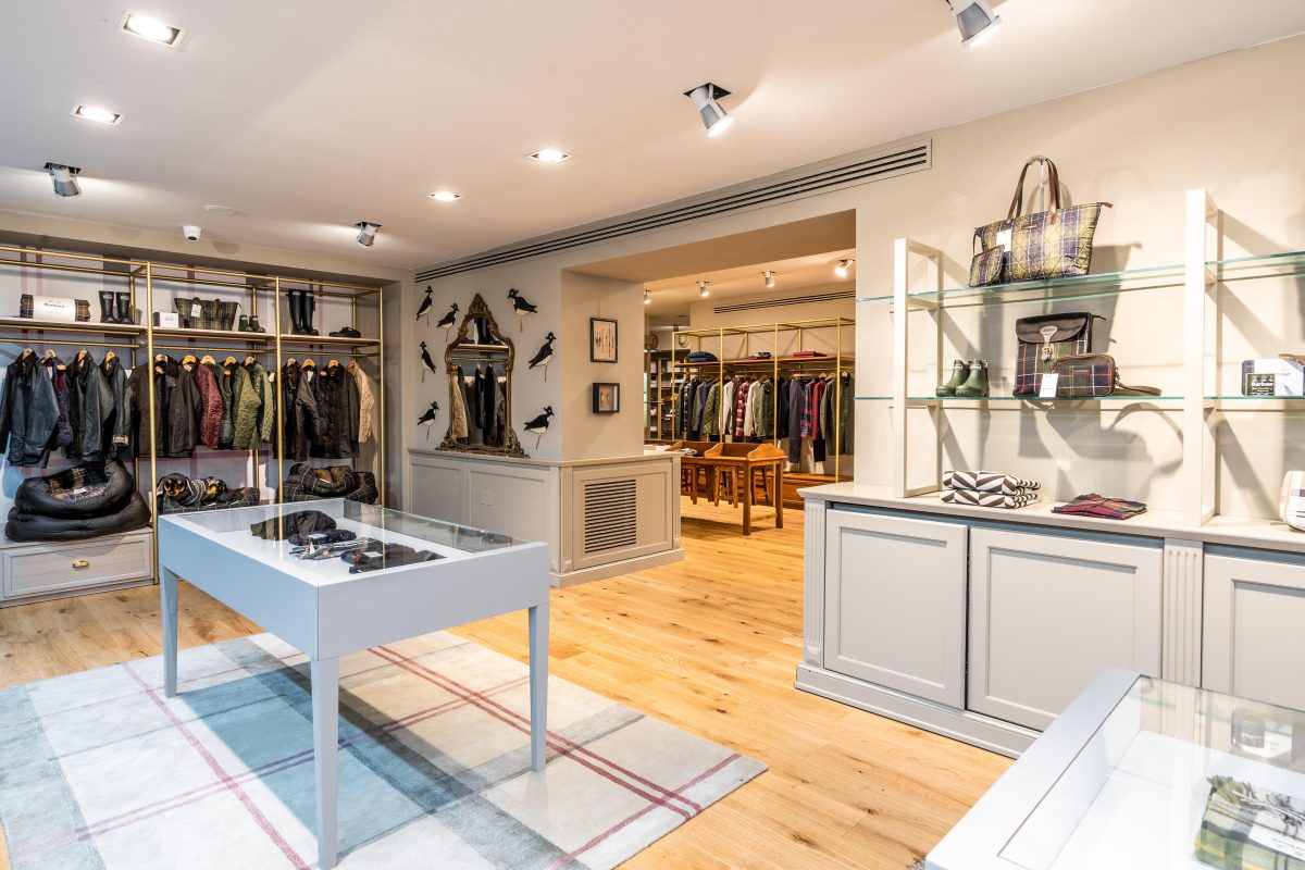 Galleria foto 'Le nuove boutique non mirano a essere un comune punto vendita' - foto 4