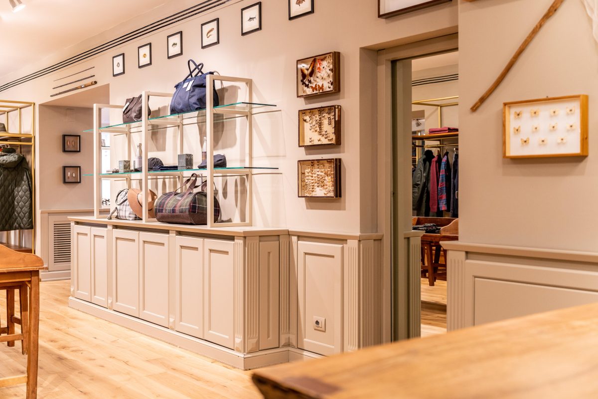 Galleria foto 'Le nuove boutique non mirano a essere un comune punto vendita' - foto 2