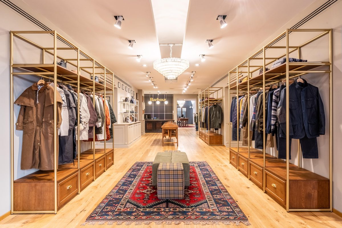 Galleria foto 'Le nuove boutique non mirano a essere un comune punto vendita' - foto 18