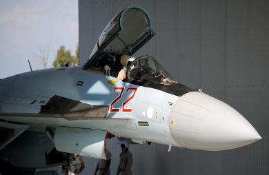 Ex «Top Gun» della Nato al servizio di Cina e, forse, Mosca