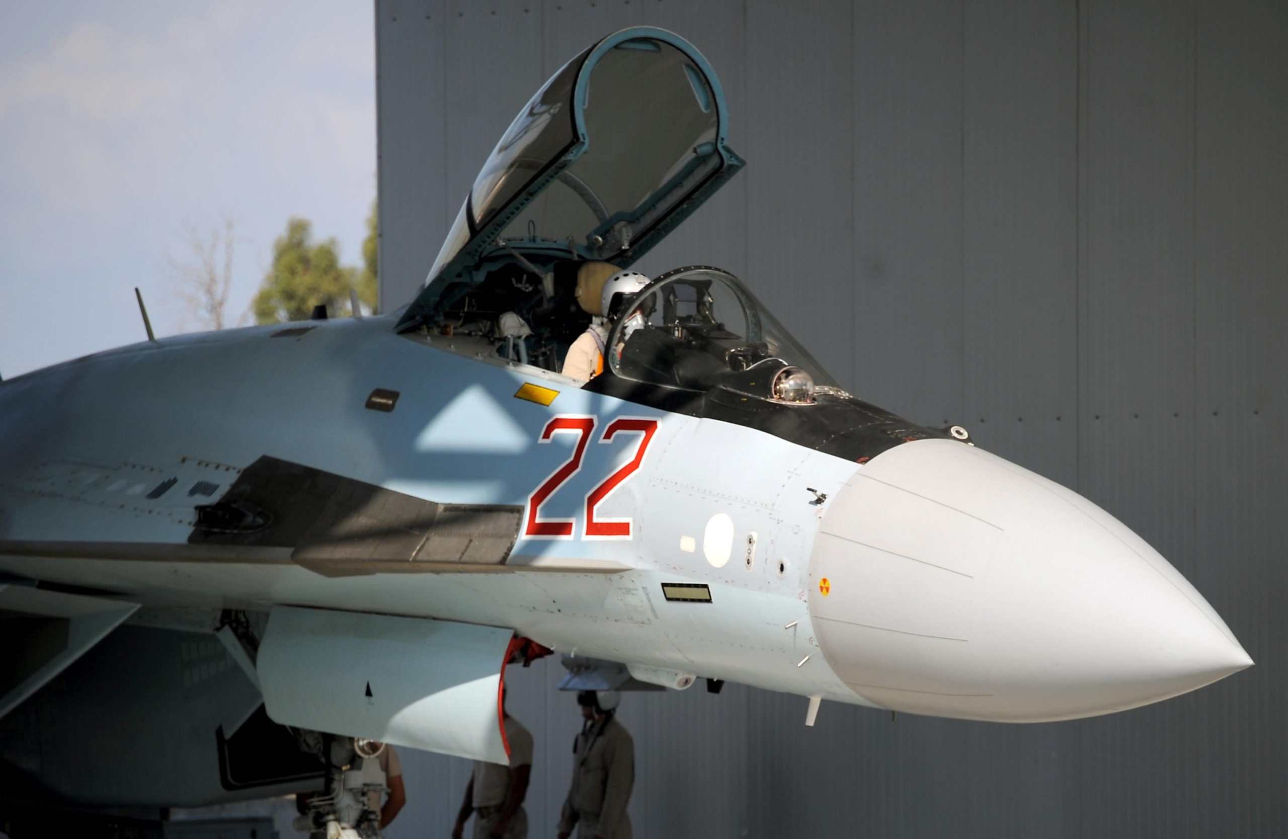 Ex «Top Gun» della Nato al servizio di Cina e, forse, Mosca