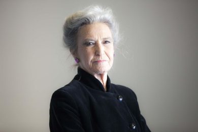 Barbara Alberti: «L’amore non è una cosa meravigliosa»