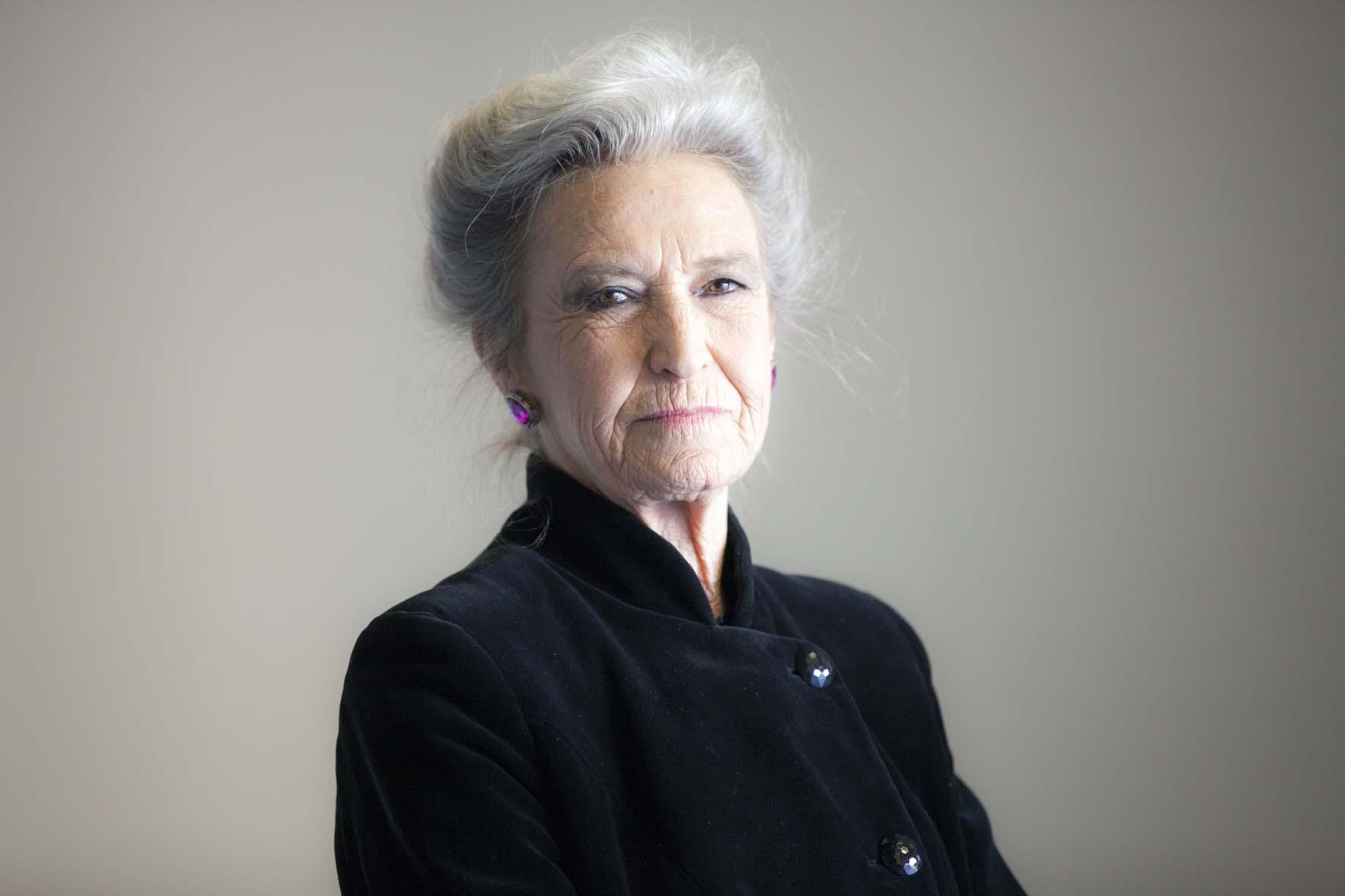 Barbara Alberti: «L’amore non è una cosa meravigliosa»