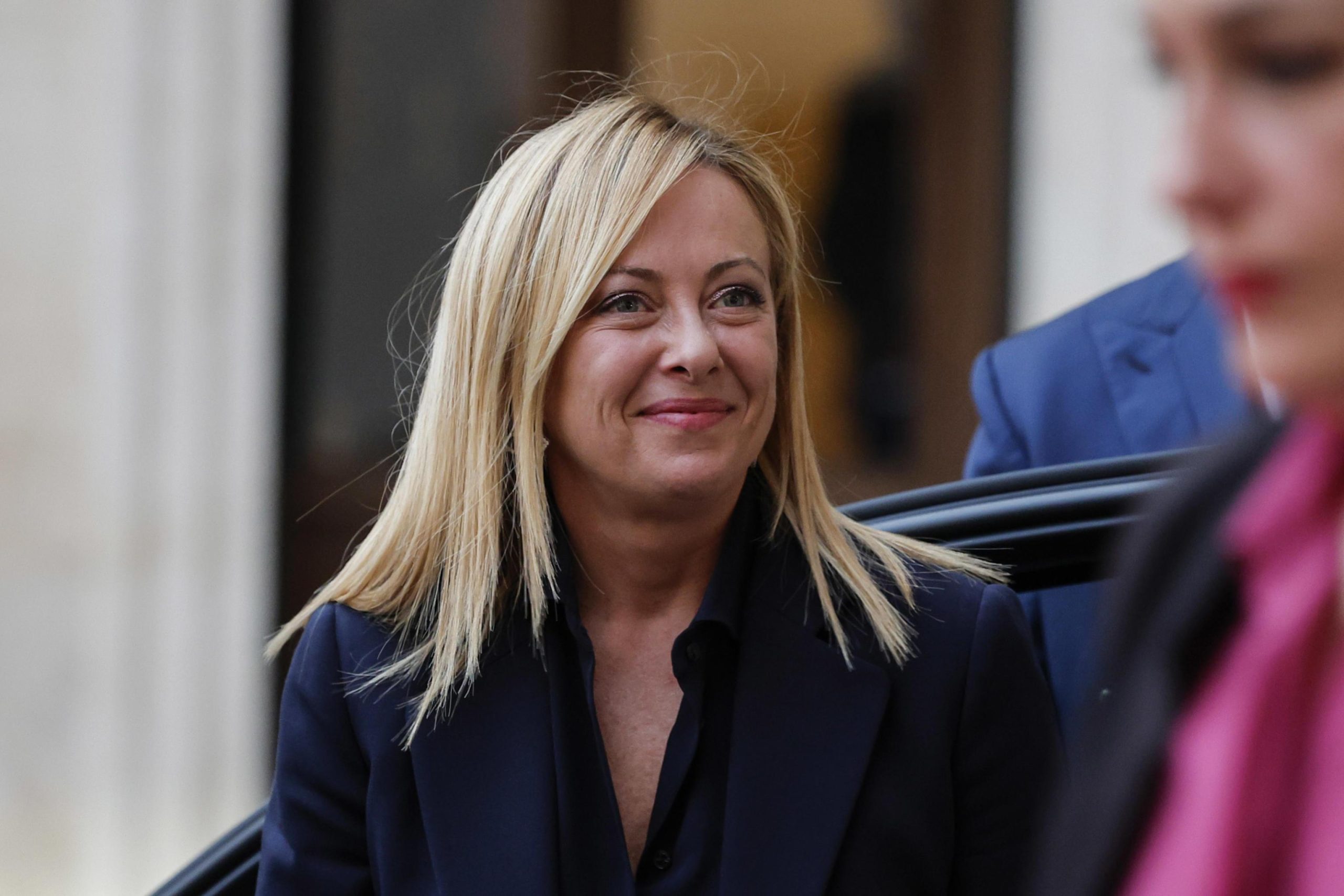 Giorgia, prima donna premier, è già nella storia. E se farà bene sarà leggenda Giorgia, prima donna premier, è già nella storia. E se farà bene sarà leggenda