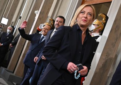 È il giorno di Giorgia Meloni
