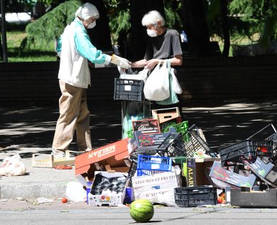 Il nuovo allarme sulla «povertà relativa»