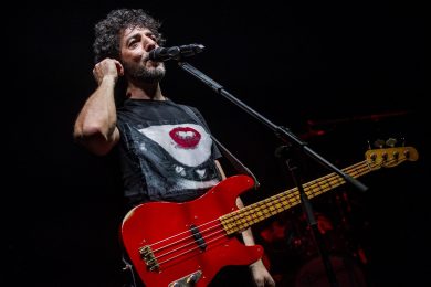 Pompeii Echoes: il concerto che celebra i 50 anni del mitico show dei Pink Floyd