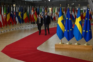 Parte male (per noi) il Vertice Europeo sull’energia