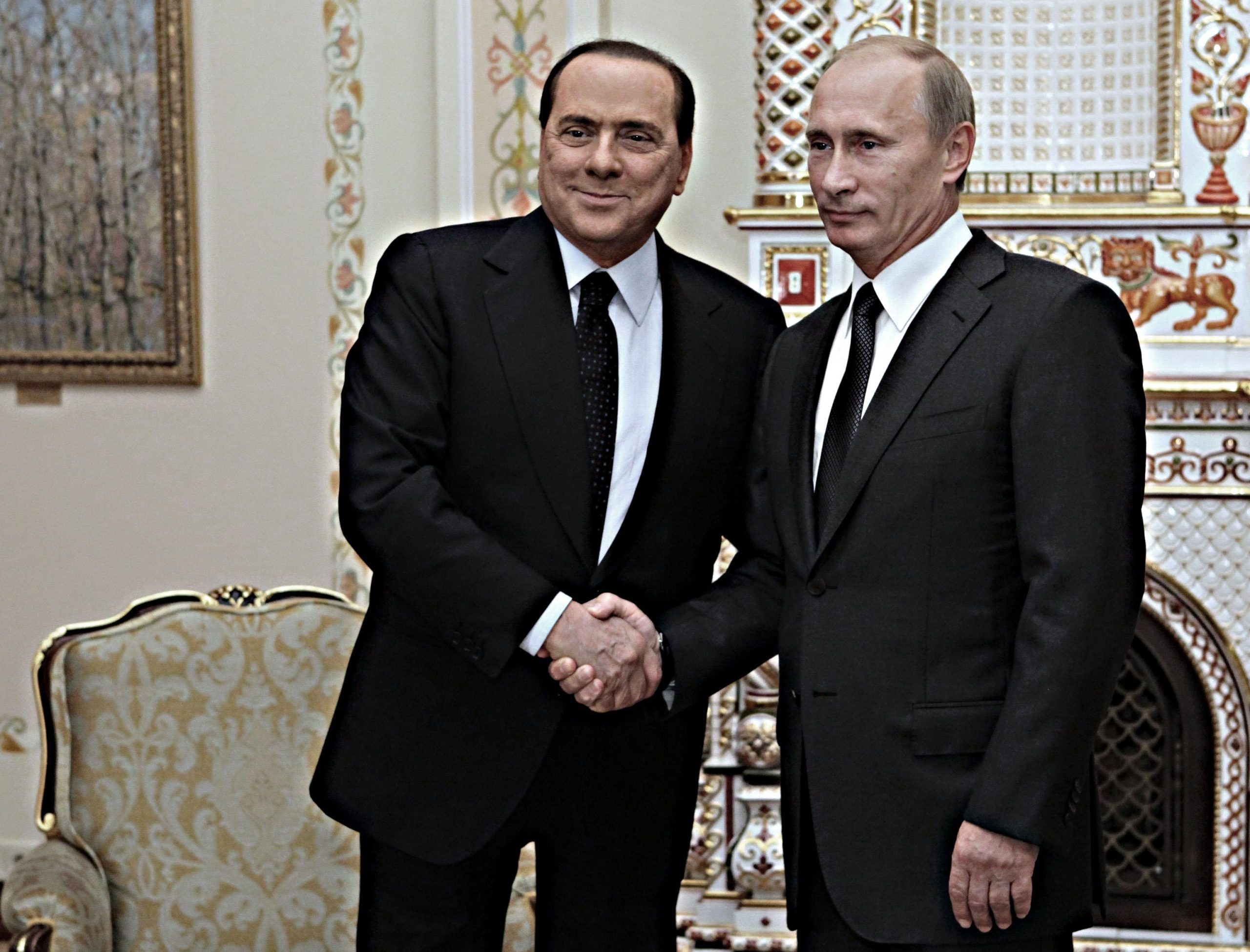I problemi a livello internazionale dai nuovi audio «pro Putin» di Berlusconi