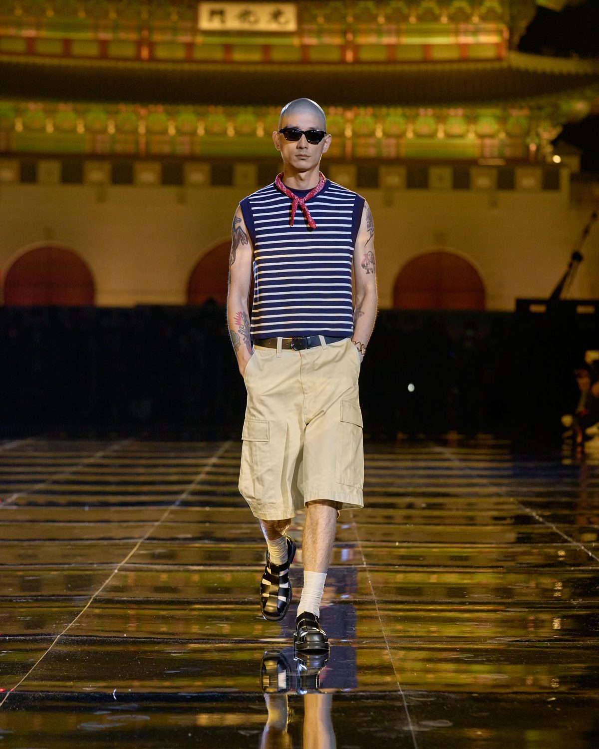 Galleria foto 'La moda non si ferma' - foto 11