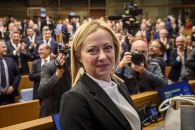 Il Governo Meloni non è ancora nato ma c’è chi lo condanna, a prescindere