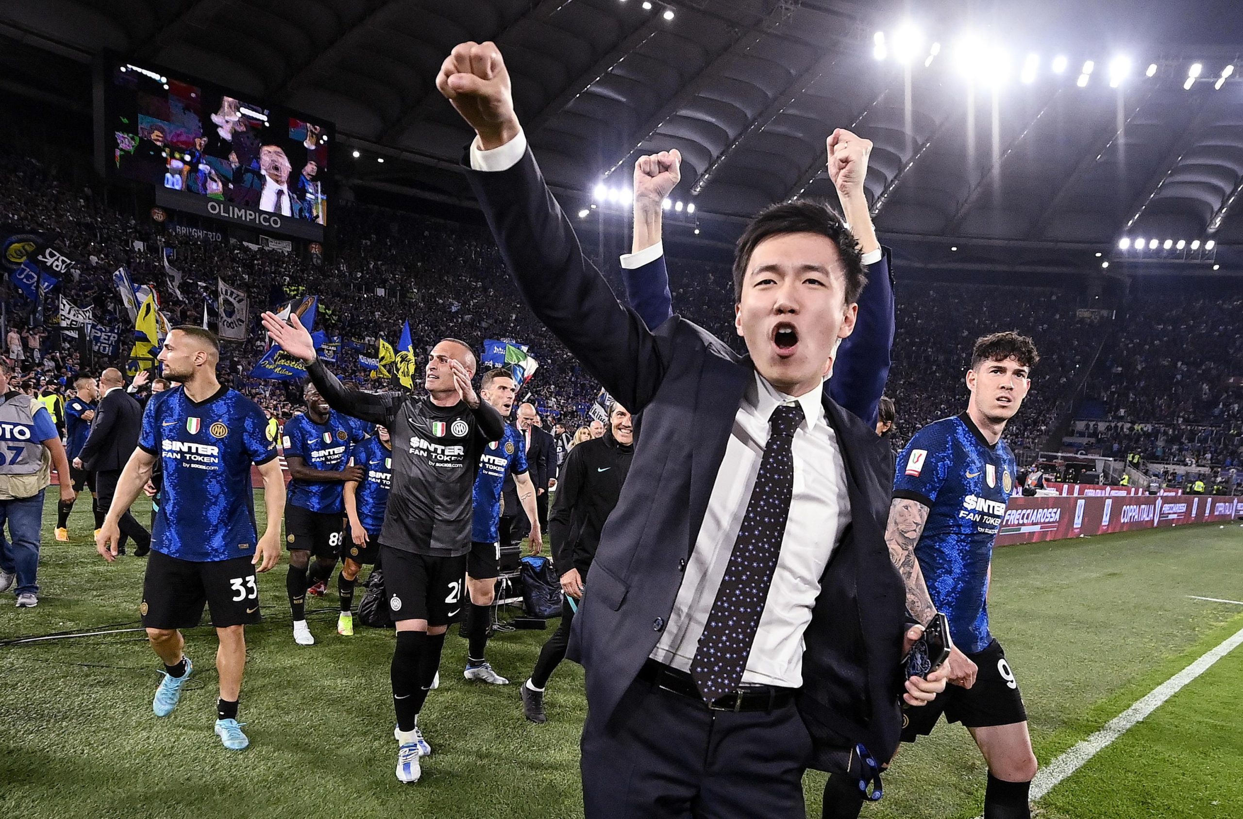 Zhang e il lungo addio all’Inter