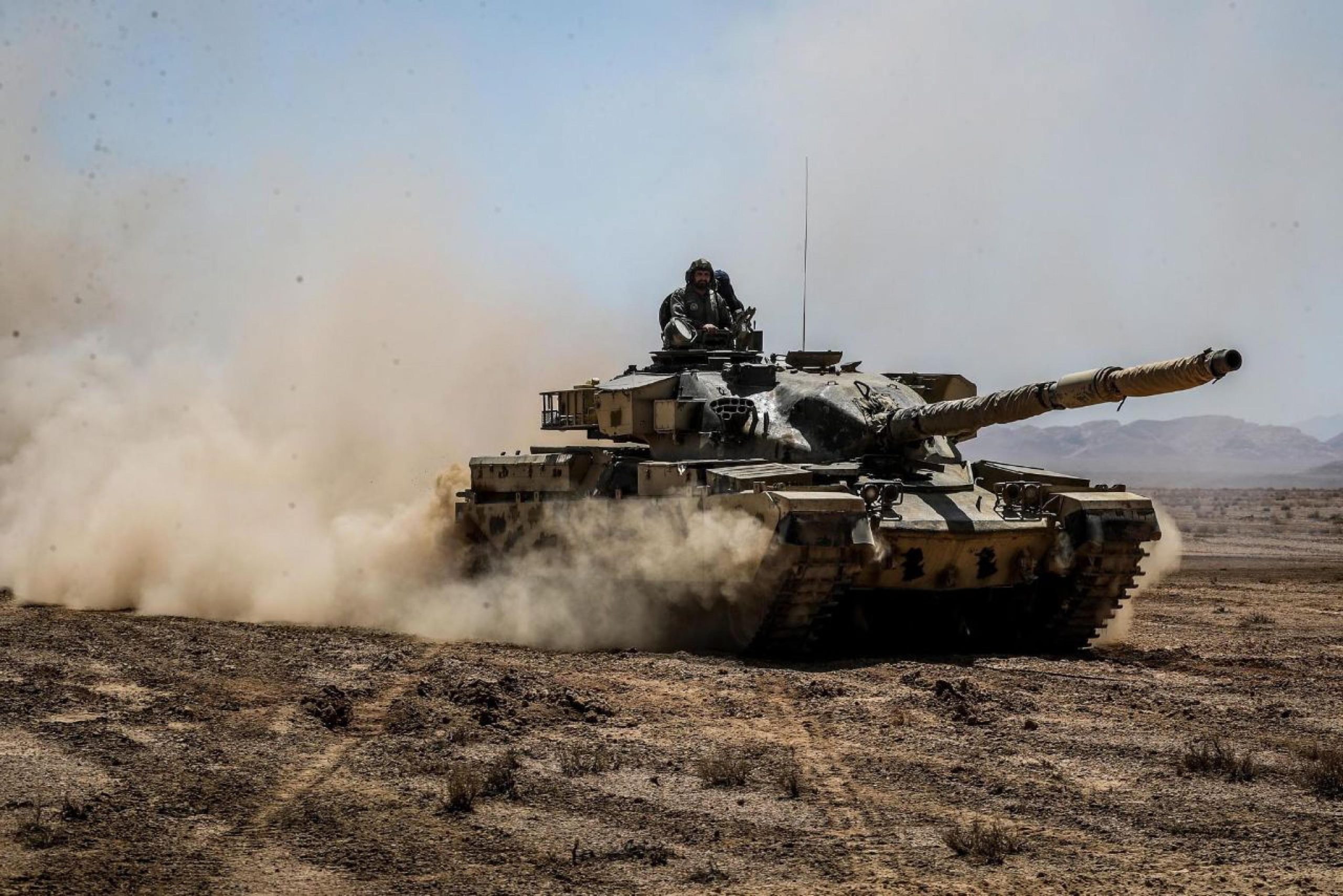 La guerra in Ucraina arriva in Medio Oriente