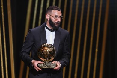 Benzema e il Pallone d’Oro dei vecchi