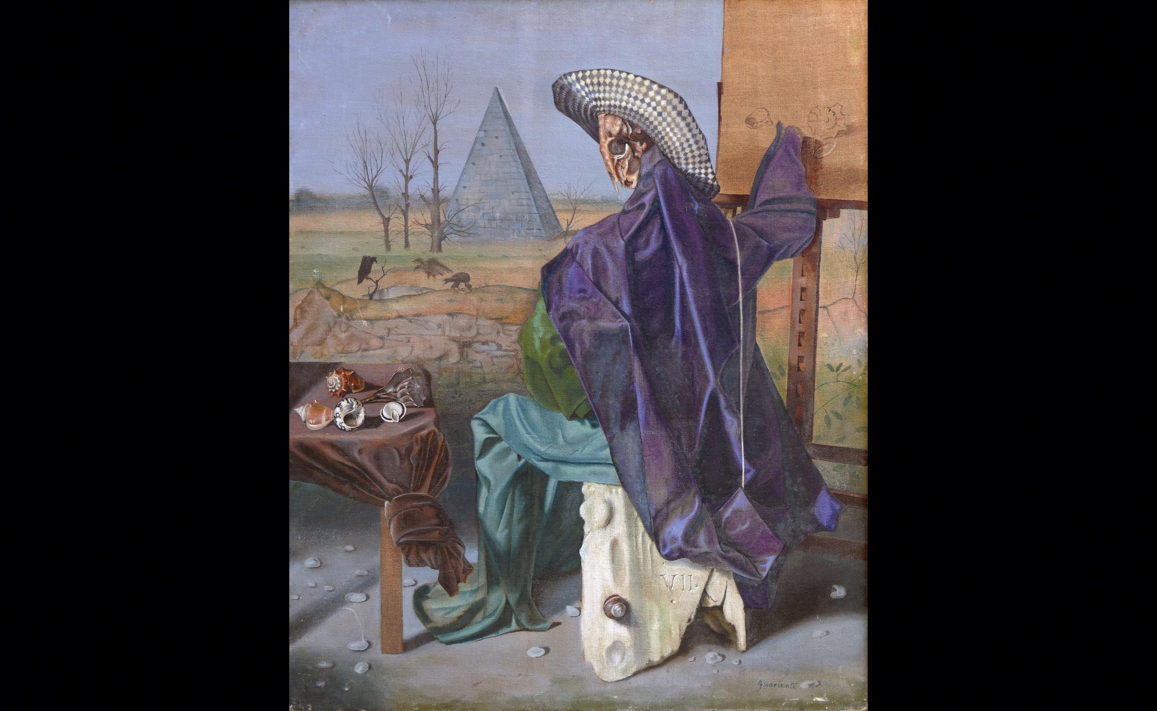 Il surrealismo a misura di Guarienti