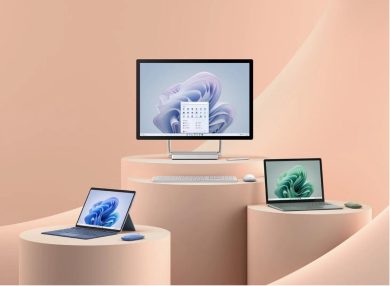 Microsoft rinnova la gamma Surface e presenta diverse novità tra accessori e Windows 11