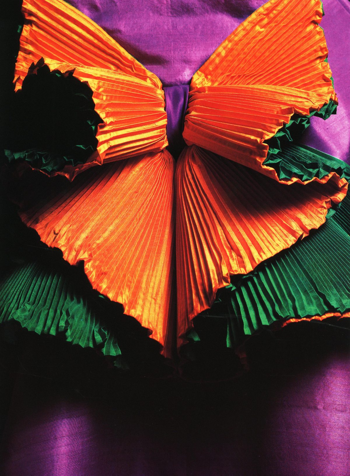 Galleria foto '«Seriche armature». Roberto Capucci in mostra al Labirinto della Masone' - foto 7