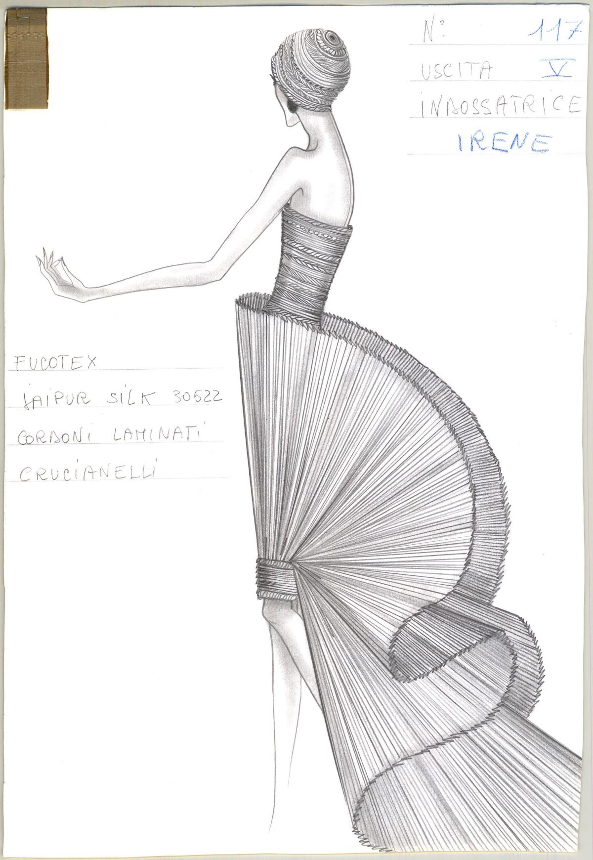 Galleria foto '«Seriche armature». Roberto Capucci in mostra al Labirinto della Masone' - foto 2