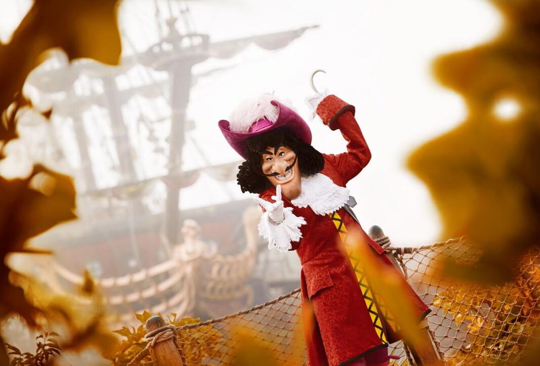 I cattivi Disney alla conquista di Disneyland Paris I cattivi Disney alla conquista di Disneyland Paris