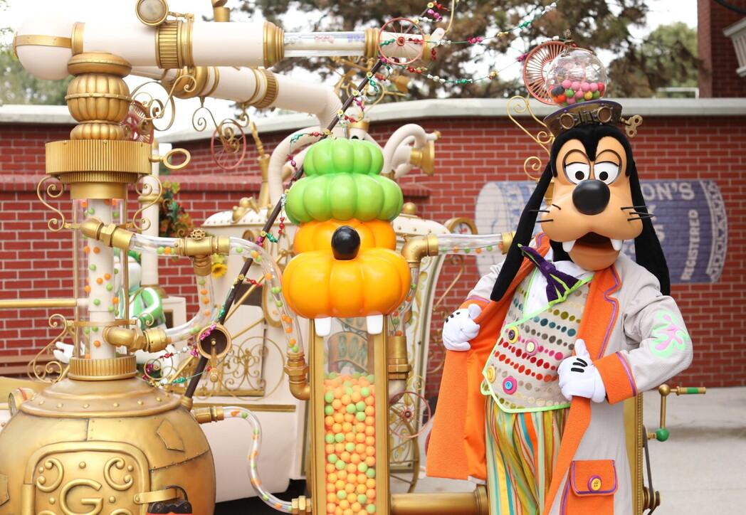 I cattivi Disney alla conquista di Disneyland Paris I cattivi Disney alla conquista di Disneyland Paris