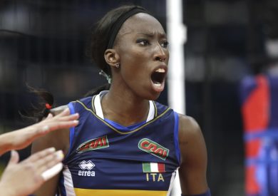 Dalla parte della Egonu e contro il razzismo. Sempre