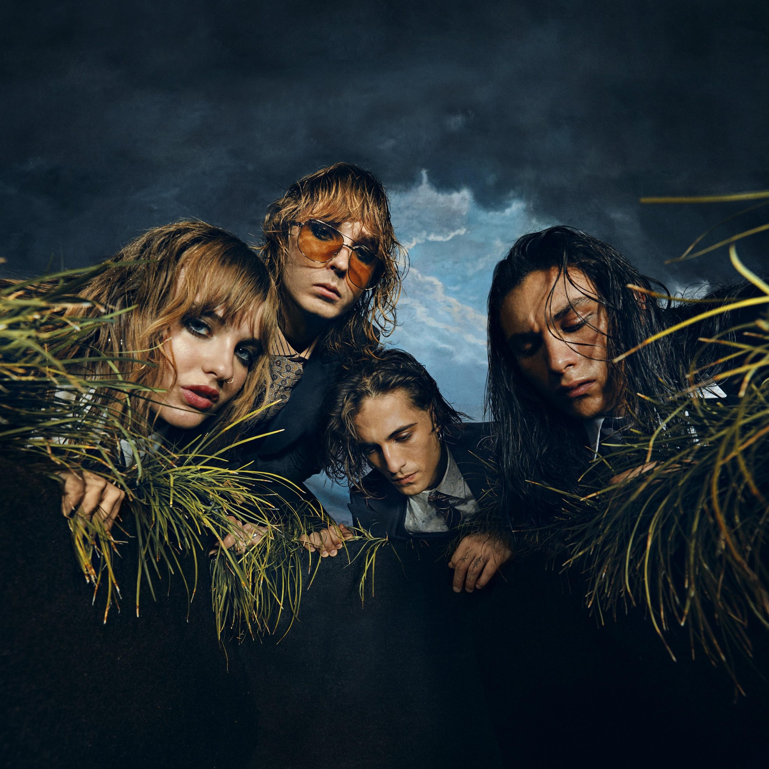 I Måneskin alla conquista degli stadi di Roma e Milano I Måneskin alla conquista degli stadi di Roma e Milano