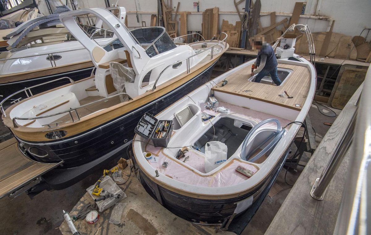 Il mio gozzo è differente