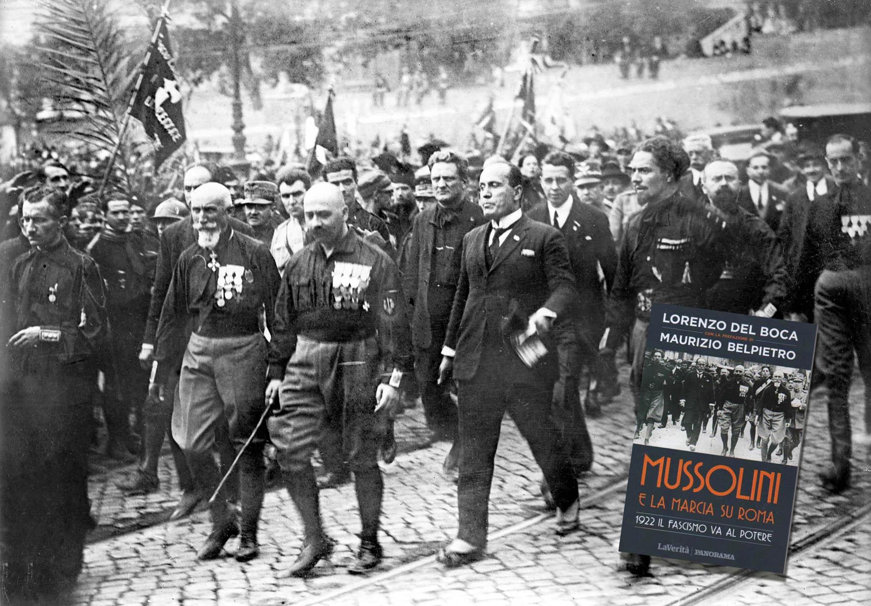La marcia su Roma, cento anni dopo