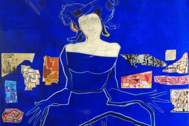 L’arte è donna. Giovanni Maranghi in mostra a Palazzo Vecchio a Firenze