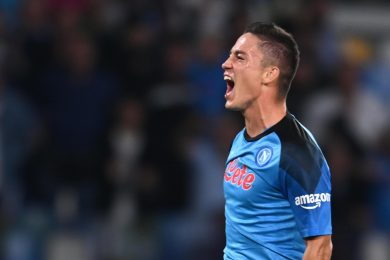 Raspadori, il talento d’oro del calcio italiano